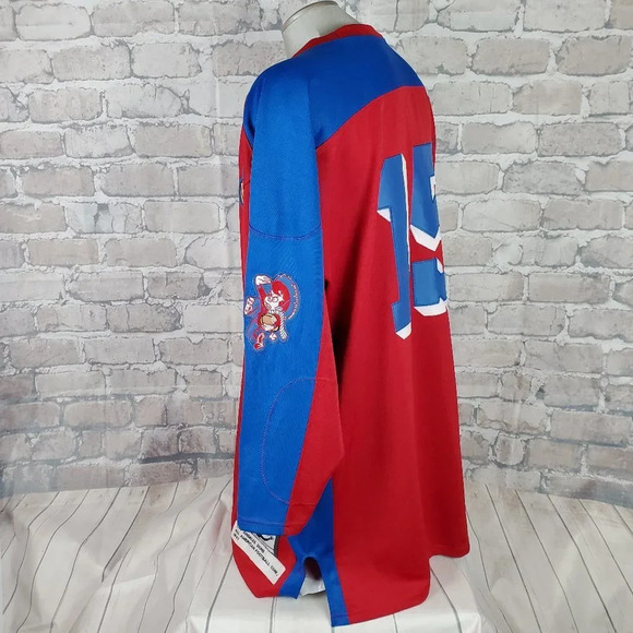 Mitchell  & Ness Throwback Dons Football Jersey 56 - Picture 7 of 16